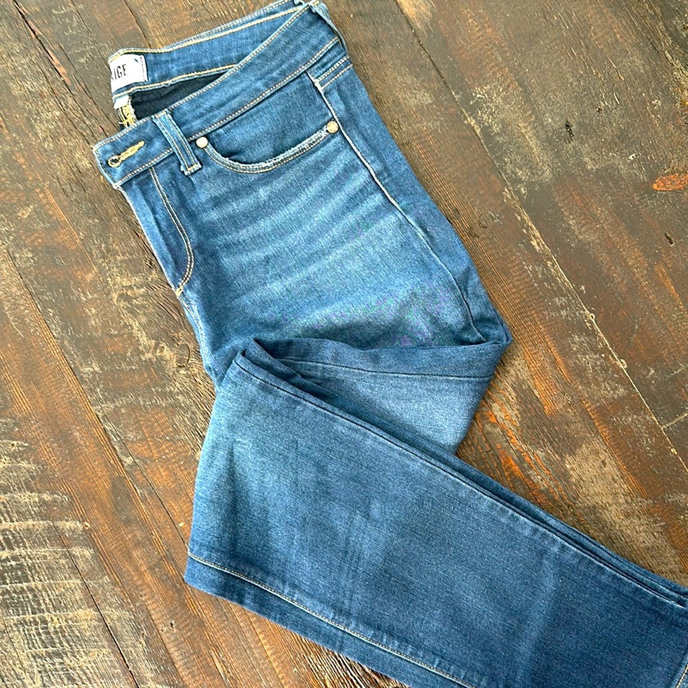 Paige jeans. Size 29.